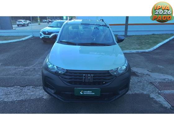 FIAT STRADA 1.4 FIRE FLEX ENDURANCE CS MANUAL